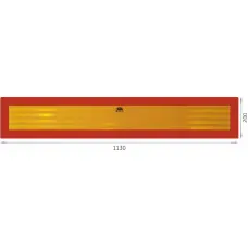 ELIT E52323 — Tablica TW-P1 RR* 101-01W-69
