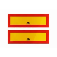 Tablica laweta TI-P2/LAV 100x300 101-04W-92 (2szt.)