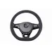 Pokrowiec ścięty nakładka na kierownicę sportową typ D M 37-39cm SWC-22-M AMIO-02304