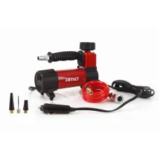 AMIO 02179 — Kompresor samochodowy pompka 12V ACOMP-05 AMIO-02179