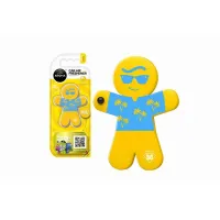 Odświeżacz powietrza AROMA CAR MANNY - Vanilla