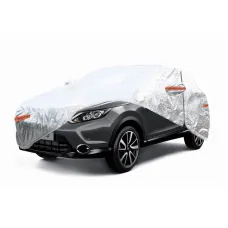 AMIO 01113 — Plandeka pokrowiec na samochód SUV VAN - rozmiar L AMIO-01113