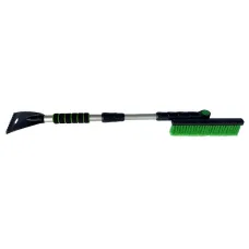 VERSACO 10949 — Szczotka zmiotka skrobaczka do szyb śniegu lodu teleskopowa (800-1000 mm) z obro...