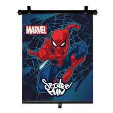 SEVEN S59328 — Roleta przeciwsłoneczna 1 szt 36x45cm SPIDER MAN