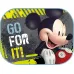 Zasłonki boczne 2 szt 44*35cm MICKEY