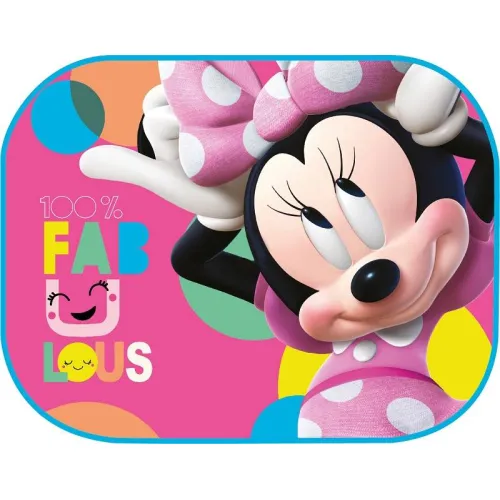 Zasłonki Boczne 2 szt 44*35cm MINNIE