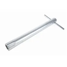 AMIO 02416 — Klucz do świec rurkowy 16 mm długość 28 cm AMIO-02416