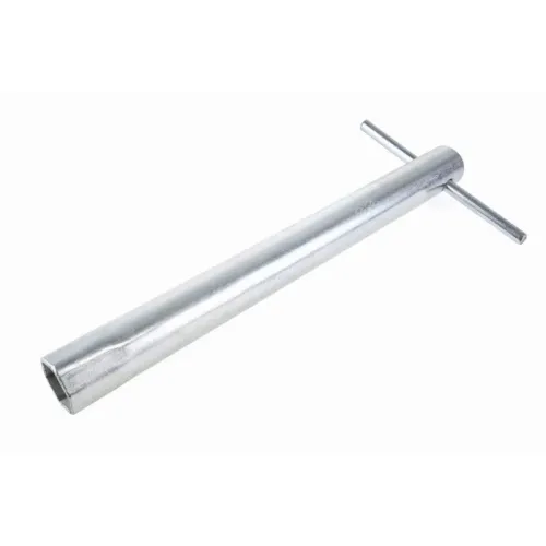 Klucz do świec rurkowy 16 mm długość 28 cm AMIO-02416