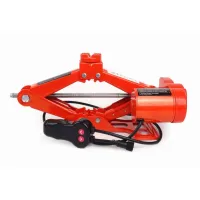 Podnośnik trapezowy elektryczny 3T 3000 kg 12V AMIO-02406