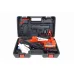 Podnośnik trapezowy elektryczny 3T 3000 kg 12V AMIO-02406