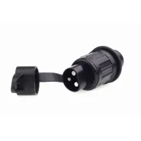 Wtyczka przyczepy 3 PIN złącze elektryczne 3 pinowe AMIO-02389