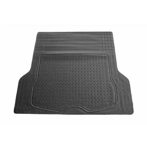 Mata do bagażnika uniwersalna gumowa 137x108cm TM02 AMIO-02466