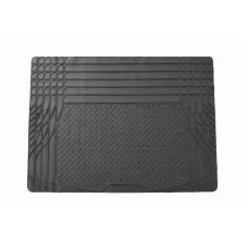 AMIO 02465 — Mata do bagażnika gumowa uniwersalna 120x80cm TM01 AMIO-02465