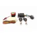 Uniwersalny alarm motocyklowy z pilotami MCA14 AMIO-01103