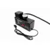 Kompresor samochodowy pompka 12V 230V ACOMP-13 AMIO-02188