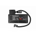 Kompresor samochodowy pompka 12V 230V ACOMP-13 AMIO-02188