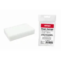 Magiczna gąbka uniwersalna czyszcząca melaminowa MS-01 AMIO-02474