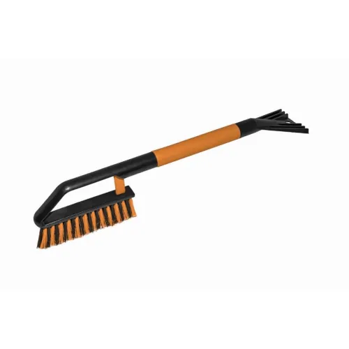 Szczotka zmiotka skrobaczka do szyb śniegu lodu FUTURA BASIC 60 cm