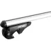 Poprzeczki dachowe na relingi aluminiowe 1200mm CRR-01 AMIO-02586