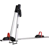Bagażnik rowerowy samochodowy na dach RBR-02 AMIO-02589