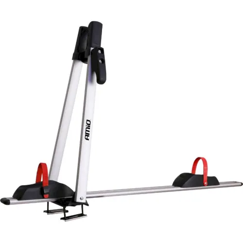 Bagażnik rowerowy samochodowy na dach RBR-02 AMIO-02589