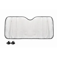 Osłona na szybę 150x80cm przeciwsłoneczna przeciwszronowa AMIO-01534