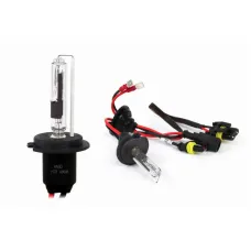 AMIO 01420 — Żarówka ksenonowa żarnik hid xenon H7R 6000K AMIO-01420