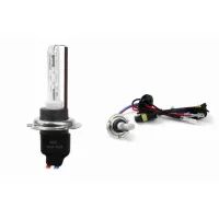 Żarówka ksenonowa żarnik hid xenon H7M 4300K metal AMIO-01426