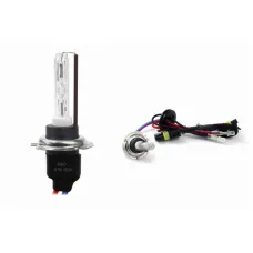 AMIO 01426 — Żarówka ksenonowa żarnik hid xenon H7M 4300K metal AMIO-01426
