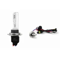 Żarówka ksenonowa żarnik hid xenon H7M 6000K metal AMIO-01427