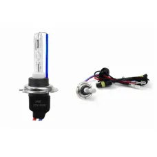 AMIO 01428 — Żarówka ksenonowa żarnik hid xenon H7M 8000K metal AMIO-01428