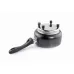 Rondel garnek elektryczny z pokrywką do samochodu 18 cm x 8 cm 150W 12V AMIO-02534