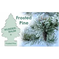 WUNDER BAUM 23-190 — Odświeżacz Wunder Baum - Frosted Pine