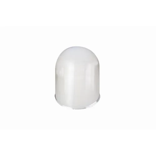 Osłona kuli haka holowniczego nakładka chrom AMIO-02538