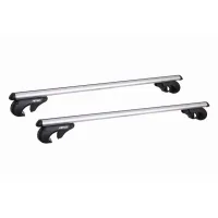 Poprzeczki dachowe na relingi aluminiowe 1350 mm CRR-02 AMIO-02587