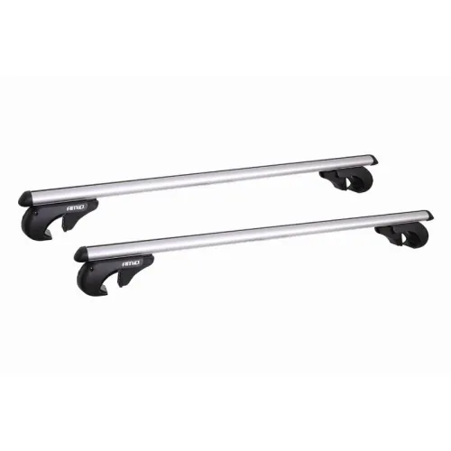 Poprzeczki dachowe na relingi aluminiowe 1350 mm CRR-02 AMIO-02587