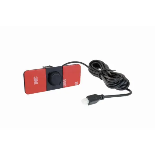 Czujnik parkowania czarny wewnętrzny 16,5 mm AMIO-02094