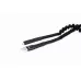 Kabel USB micro USB sprężynujący 1.2 m UC-12 AMIO-02529