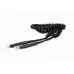 Kabel USB micro USB sprężynujący 1.2 m UC-12 AMIO-02529