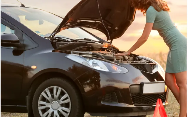Jak zdiagnozować problem gdy samochód nie chce odpalić?