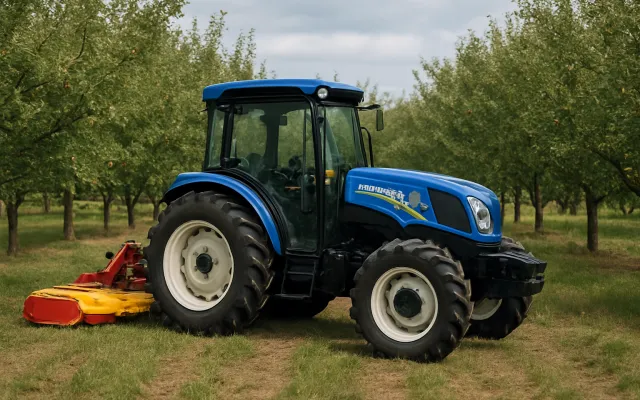 New Holland T 4.75N – co warto wiedzieć przed serwisem