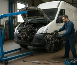 Silnik kompletny Iveco Daily 2.8 – co warto wiedzieć przed wymia