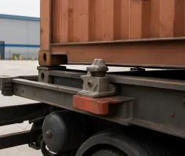 Co to jest twistlock kontenerowy i jak działa w praktyce