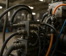 System olejowo-powietrzny SKF – jak działa i o co w nim chodzi