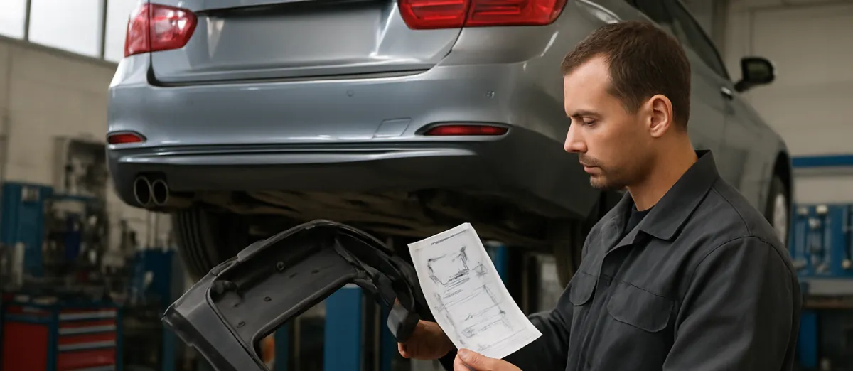 Co oznacza numer BMW 51 71 8 208 483 i jak szukać zamiennika