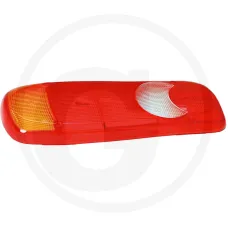 VIGNAL 70725020 — Klosz lampy lewa i prawa, do montażu w poziomie i pionie, z odblaskiem Listy zas...