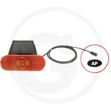 VIGNAL 50782710337 — Lampa obrysowa boczna Oświetlenie obrysowe