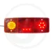 Lampa tylna LED lewa Lampy tylne