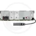 Radio KDC-BT560DAB CD/USB-Receiver mit Bluetooth, Digitalradio DAB+ & Amazon Alexa Control Radia