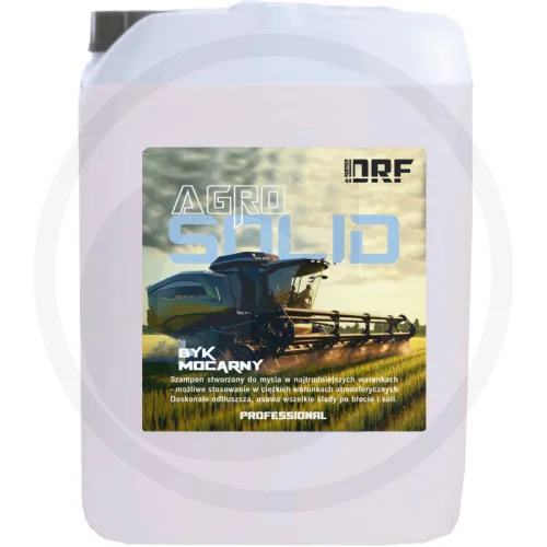 Środek czyszczący Agro SOLID Wyposażenie warsztatu